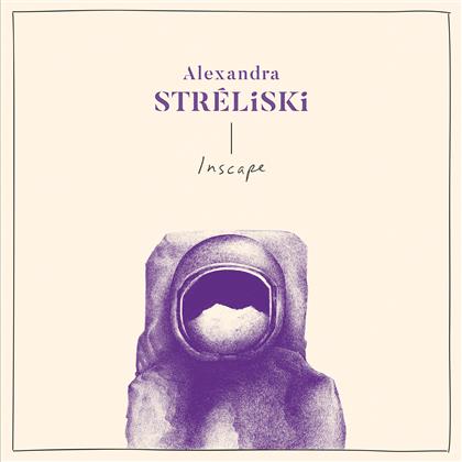 Alexandra Stréliski - Inscape (Deluxe Limited Edition, Milky Clear Vinyl, 12" Maxi)