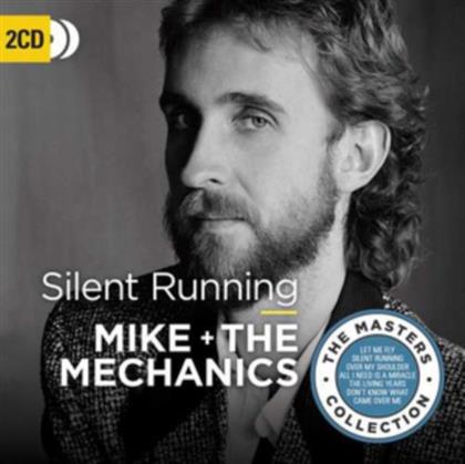 Mike + The Mechanics - Silent Running (2 CDs)