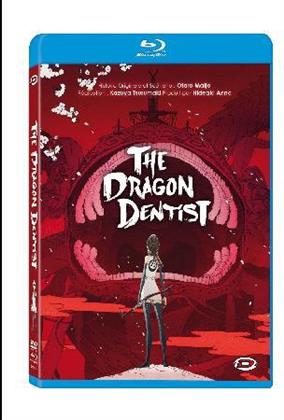 The Dragon Dentist (2017) (Edizione Limitata, Blu-ray + DVD)