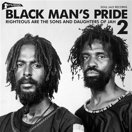 Studio One Black Mans Pride 2: Righteous Are The Sons And Daughters Of Jah - Soul Jazz Records Presents