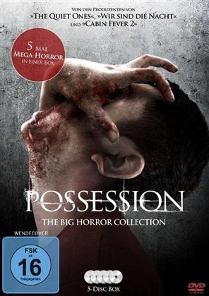 Possession Box - The Big Horror Collection (5 DVDs)