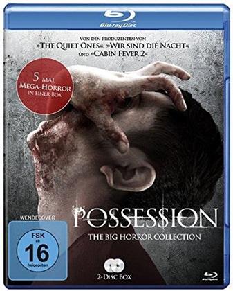 Possession Box - The Big Horror Collection (2 Blu-rays)