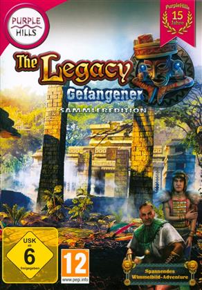 The Legacy: Gefangener