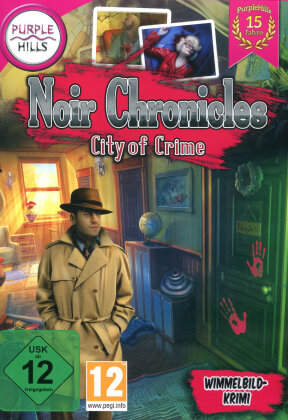 Noir Chronicles - City of Crime