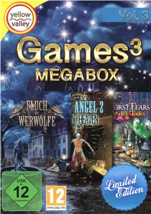 Mega Box Vol. 3 (Limited Edition)