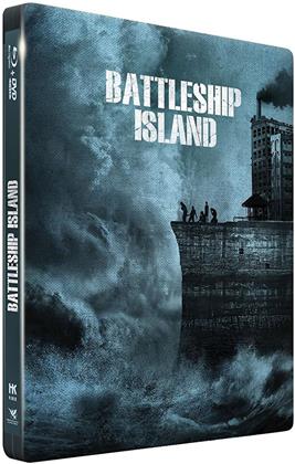 Battleship Island (2017) (Director's Cut, Versione Cinema, Edizione Limitata, Steelbook, 2 Blu-ray + 2 DVD)
