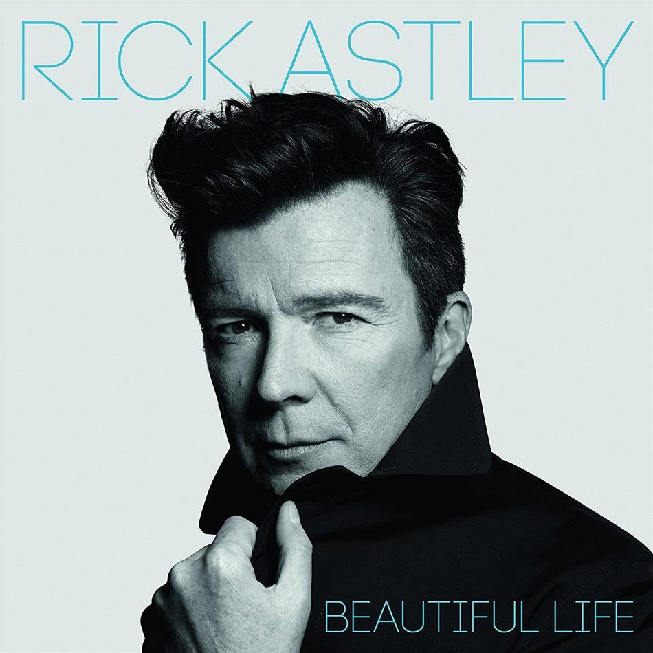 Rick Astley - Beautiful Life (LP)