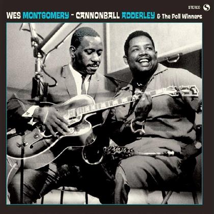Wes Montgomery & Cannonball Adderley - & The Poll (Limited Edition, LP)
