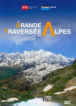 La grande traversée des Alpes (2 DVDs)