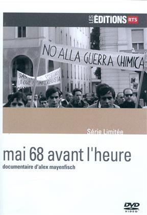 Mai 68 avant l'heure (Les Éditions RTS)