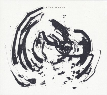 Szun Waves - New Hymn To Freedom (White Vinyl, LP + CD)