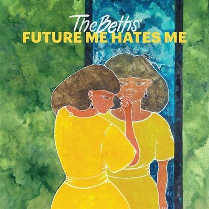 The Beths - Future Me Hates Me (LP)