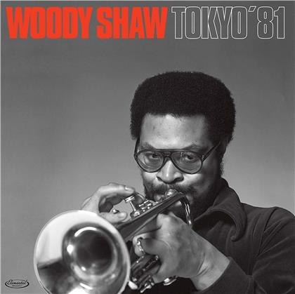 Woody Shaw - Tokyo 81 (LP)