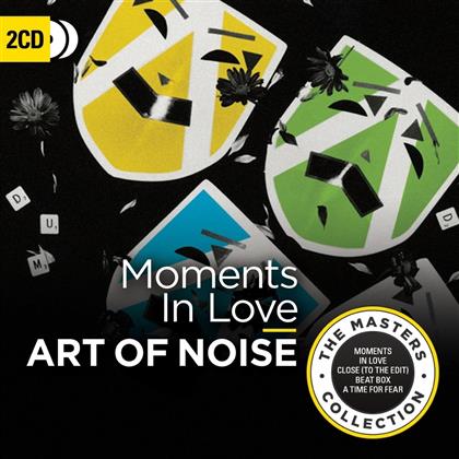 Art Of Noise - Moments In Love (2018 Reissue, 2 CDs)