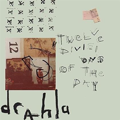 Drahla - Twelve Divisions Of The Day (7" Single)