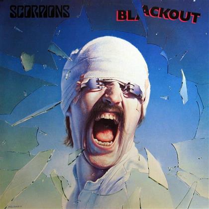 Scorpions - Blackout (+ Bonustrack, Remastered)