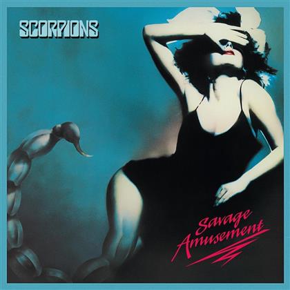 Scorpions - Savage Amusement (+ Bonustrack, Remastered)