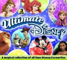 Ultimate Disney - Various (3 CDs)