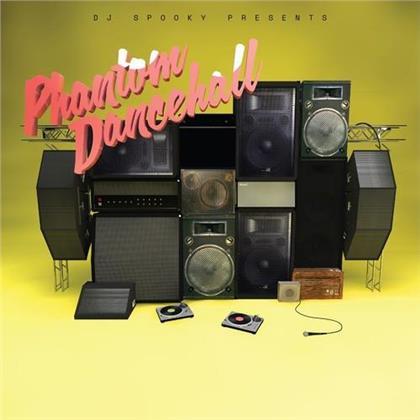 DJ Spooky - Phantom Dancehall (LP)