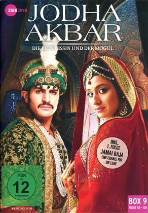Jodha Akbar - Die Prinzessin und der Mogul - Box 8 (3 DVDs)