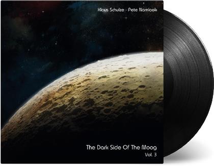 Klaus Schulze & Pete Namlook - Dark Side Of The Moog Vol. 3 (Music On Vinyl, 2 LP)