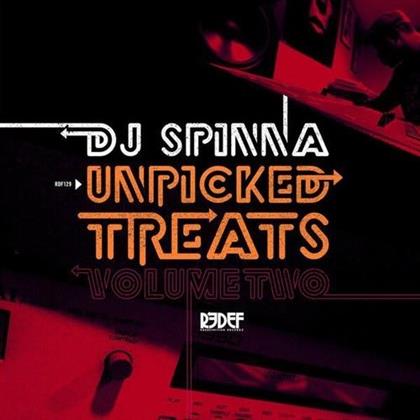 DJ Spinna - Unpicked Treats Vol 2 (LP)