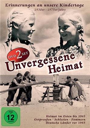 Unvergessene Heimat (2 DVDs)
