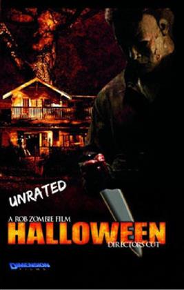 Halloween (2007) (Grosse Hartbox, Cover A, Director's Cut, Edizione Limitata, Uncut, Unrated)