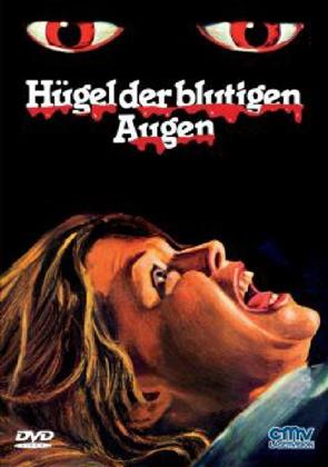 Hügel der blutigen Augen (1977) (Kleine Hartbox, Cover C, Limited Edition, Uncut)