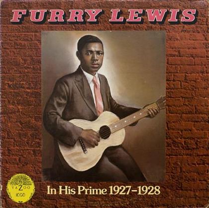 Furry Lewis - In His Prime 1927-1928 (LP)