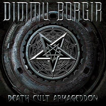 Dimmu Borgir - Death Cult Armageddon (Black Cassette)