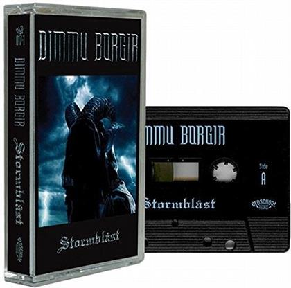 Dimmu Borgir - Stormblast 2005 (Black Cassette)