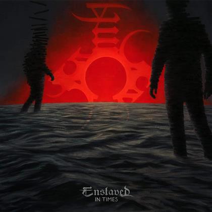 Enslaved - In Times (Red Cassette)
