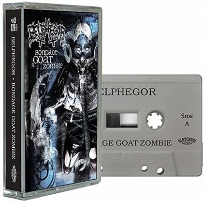 Belphegor - Bondage Goat Zombies (Grey Cassette)
