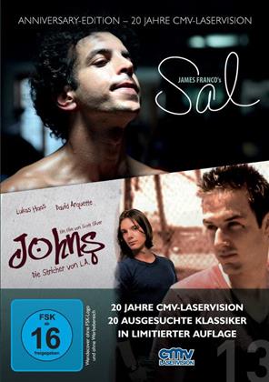 James Franco's SAL / Johns - Die Stricher von L.A. (Anniversary Edition, Limited Edition, 2 DVDs)