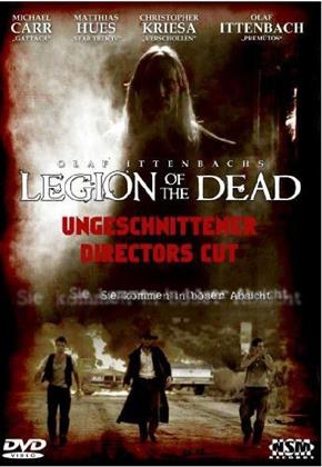 Legion of the Dead (2001) (Cover A, MetalPak, Director's Cut, Limited Edition, Uncut)