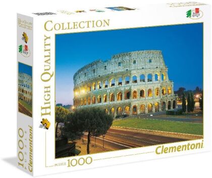 Rom: Kolosseum - 1000 Teile Puzzle