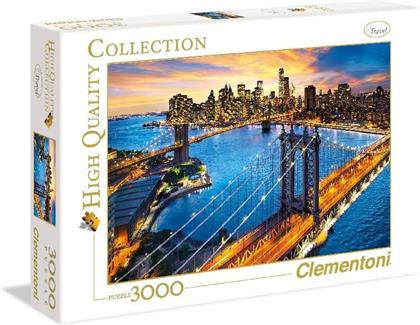 New York - 3000 Teile Puzzle
