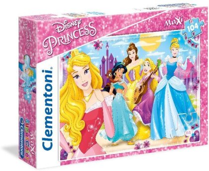 Maxi Princess (Kinderpuzzle)