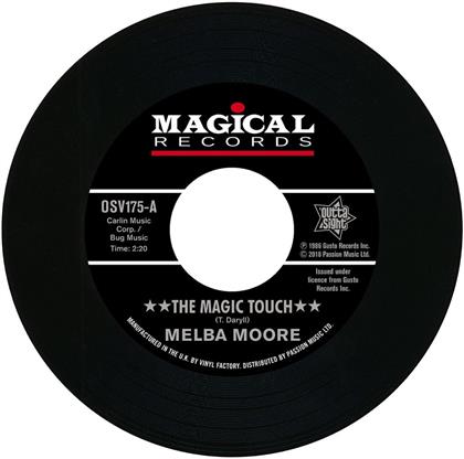 Melba Moore & Maxine Brown - The Magic Touch / It's Torture (7" Single)