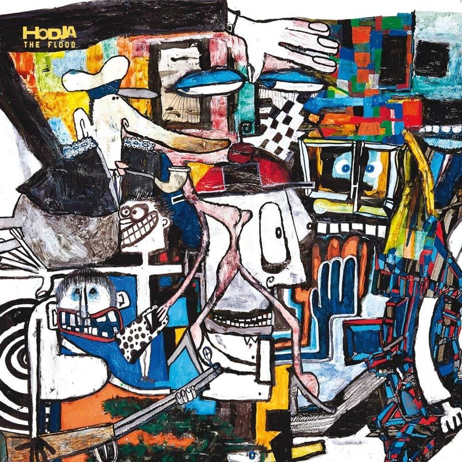 Hodja - Flood (Colored, LP)