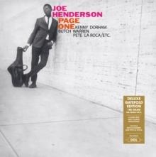 Joe Henderson - Page One (DOL, LP)