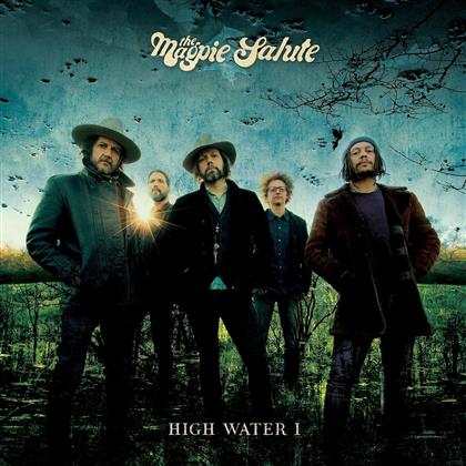 Magpie Salute - High Water I (2 LPs + Digital Copy)