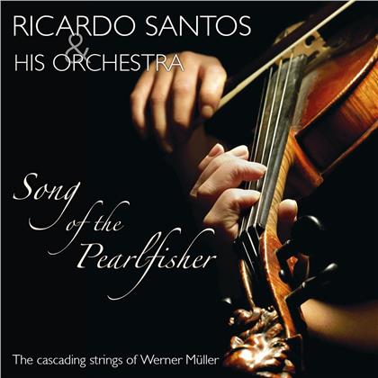 Ricardo Santos - Song Of The Pearlfisher (2 CDs)