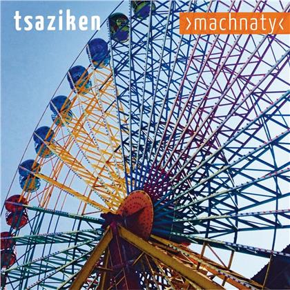 Tsaziken - Machnaty