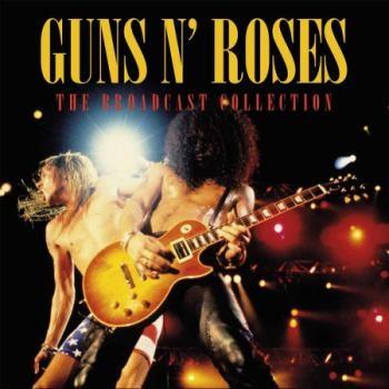 Guns 'N' Roses - The Broadcast Collection (4 LPs)