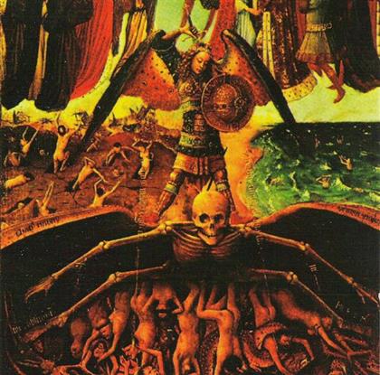 Lordian Guard - Sinners In The Hands Of An Angry God (LP + 7" Single)