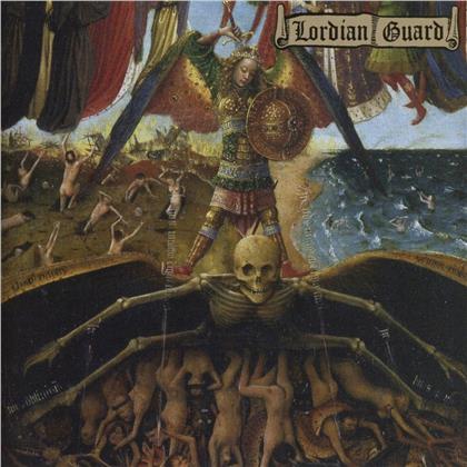 Lordian Guard - Sinners In The Hands Of An Angry God (2 CDs)
