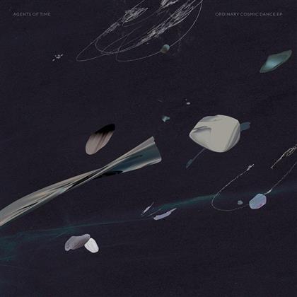 Agents Of Time - Ordinary Cosmic Dance (12" Maxi)