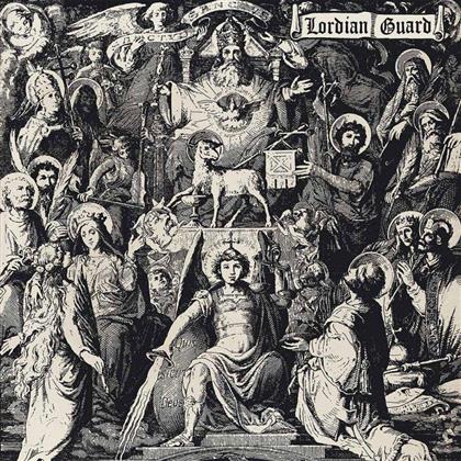 Lordian Guard - Woe To The Inhabitants Of The Earth (Colored, LP + 7" Single)